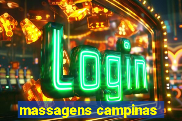 massagens campinas